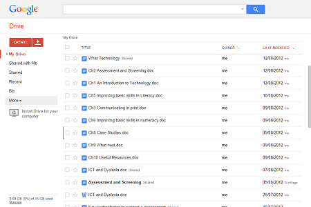 Google Drive 76.0.3 for apple instal